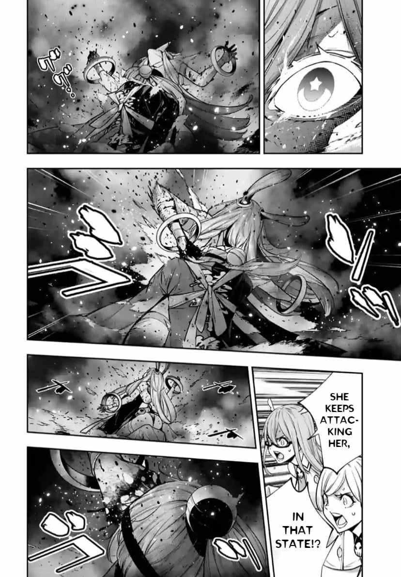 Majo Taisen: 32-nin no Isai no Majo wa Koroshiau [ALL CHAPTERS] Chapter 36 30